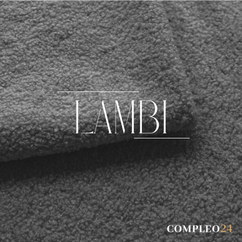 Graphit Polsterbett 120x200 mit Bettkasten Holzrahmen SAGA